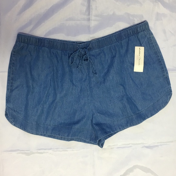 bobbie brooks shorts